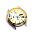 Корпус для часов Orient Automatic комбинированный с белым циферблатом KO-014 - 5